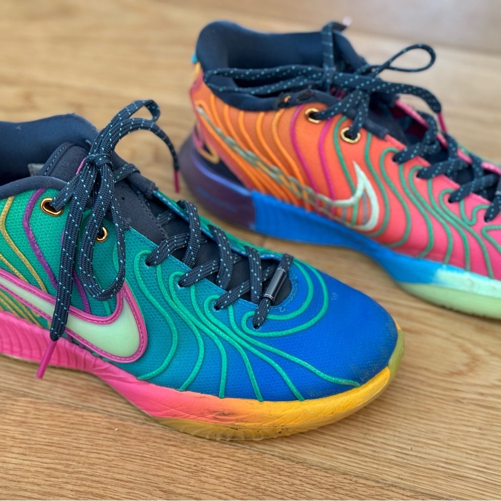 Nike Multicolor Kids Sneakers